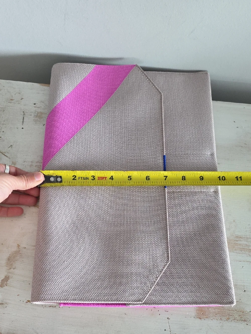 Rothy's Pink Laptop Sleeve